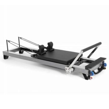 Elina Pilates Aluminium Reformer - alumínium reformer 4 magasságú és egy torony Típus: HL2 kép