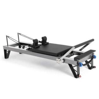 Elina Pilates Aluminium Reformer - alumínium reformer 4 magasságú és egy torony Típus: HL3 kép