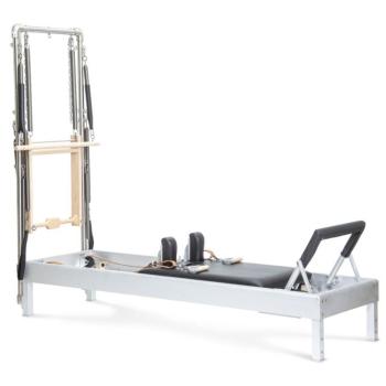 Elina Pilates Classic Reformer 220 cm Szín: Fekete toronnyal kép