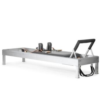 Elina Pilates Classic Reformer 220 cm Szín: Fekete kép