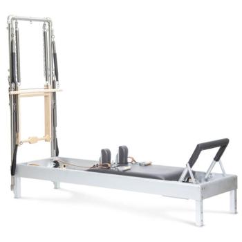 Elina Pilates Classic Reformer 220 cm Szín: Szürke toronnyal kép