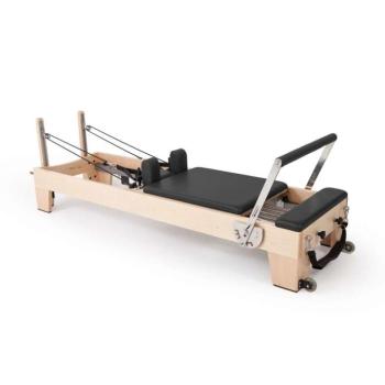 Elina Pilates Elite Wood Reformer 245 cm Szín: Fekete kép