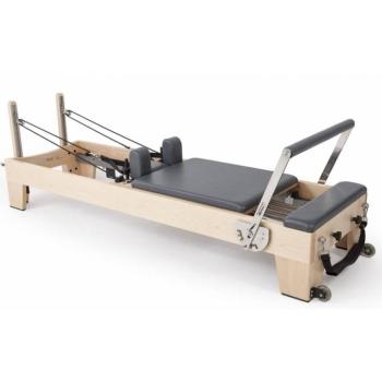 Elina Pilates Elite Wood Reformer 245 cm Szín: szürke kép