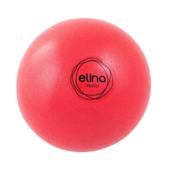 Elina Pilates overball edzőlabda 20/24 cm Szín: Piros, Átmérő: 20 cm kép