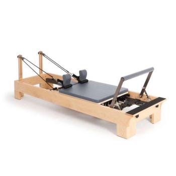 Elina Pilates Wood Reformer 237 cm Szín: szürke kép