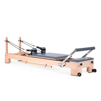 Elina Pilates Wooden Reformer Lignum 242 cm Szín: szürke kép