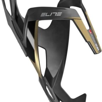 Elite Vico Carbon matt fekete / arany kép