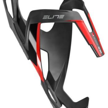 Elite Vico Carbon matt fekete / piros kép