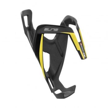 Elite Vico Carbon matt fekete / sárga kép