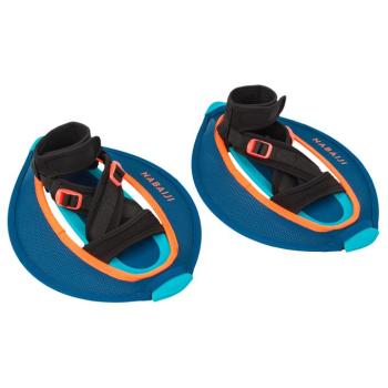 Ellenállás aquafitneszhez, 1 pár - Pullstep mesh Nabaiji kép