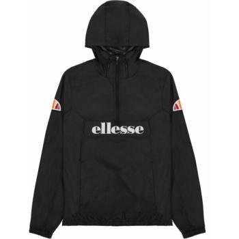 ELLESSE ACERA OH JACKET Férfi átmeneti kabát, fekete, méret kép