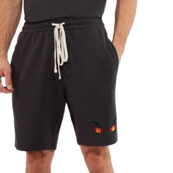 ELLESSE AGUSTO SHORT Férfi rövidnadrág, fekete, méret kép