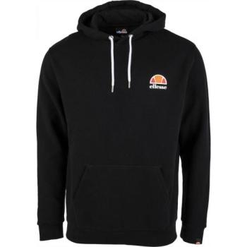 ELLESSE BLUZA Z KAPTUREM TOCE Férfi pulóver, fekete, méret kép