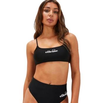 ELLESSE BRELIAN BIKINI TOP Női fürdőruha felső, fekete, méret kép