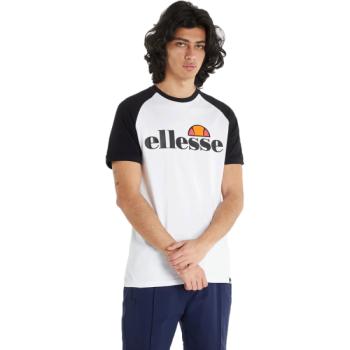 ELLESSE CORP TEE Férfi póló, fehér, méret kép