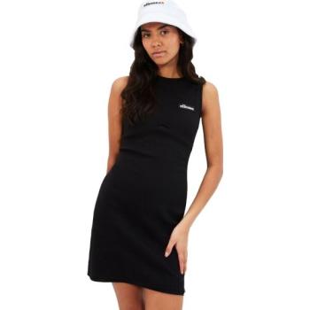 ELLESSE DOLLY DRESS Női ruha, fekete, méret kép