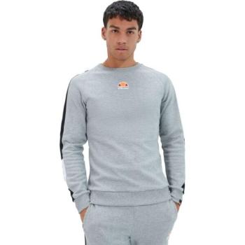 ELLESSE FLEXIO SWEATSHIRT Férfi pulóver, szürke, méret kép