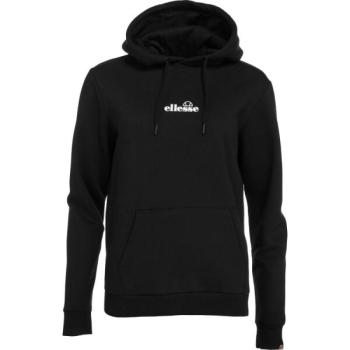 ELLESSE JAZANA OH HOODY Női pulóver, fekete, méret kép