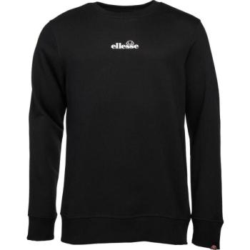 ELLESSE KIAMTO SWEATSHIRT Férfi pulóver, fekete, méret kép