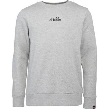 ELLESSE KIAMTO SWEATSHIRT Férfi pulóver, szürke, méret kép