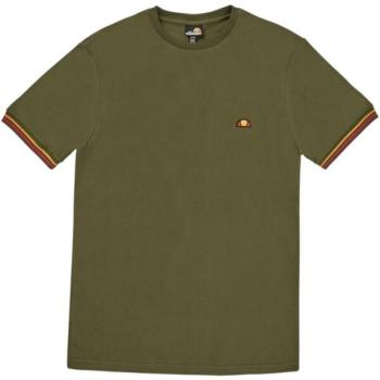 ELLESSE KINGS TEE Férfi póló, khaki, méret kép