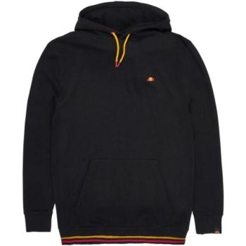 ELLESSE KODA OH HOODY Férfi pulóver, fekete, méret kép