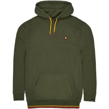 ELLESSE KODA OH HOODY Férfi pulóver, khaki, méret kép