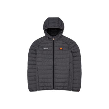 ELLESSE LOMBARDY PADDED JACKET Férfi steppelt kabát, sötétszürke, méret kép