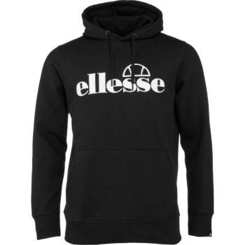 ELLESSE OODIA OH HOODY Férfi pulóver, fekete, méret kép