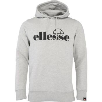 ELLESSE OODIA OH HOODY Férfi pulóver, szürke, méret kép