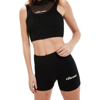 ELLESSE SICILO SHORT Női rövidnadrág, fekete, méret kép