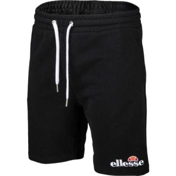 ELLESSE SILVAN FLEECE SHORT Férfi rövidnadrág, fekete, méret kép