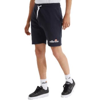 ELLESSE SILVAN FLEECE SHORT Férfi rövidnadrág, sötétkék, méret kép