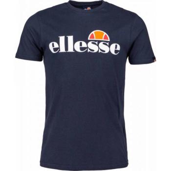 ELLESSE SL PRADO TEE Férfi póló, sötétkék, méret kép