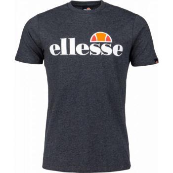 ELLESSE SL PRADO TEE Férfi póló, sötétszürke, méret kép