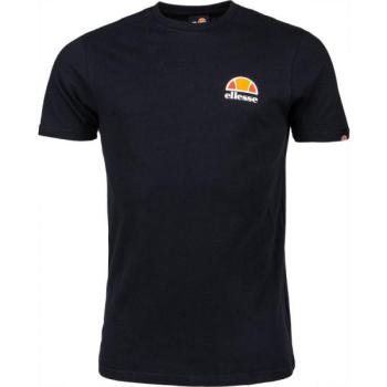 ELLESSE T-SHIRT CANALETTO Férfi póló, fekete, méret kép