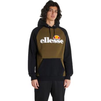 ELLESSE TALIAMENTO OH HOODY  Férfi pulóver, khaki, méret kép