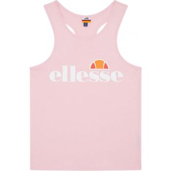 ELLESSE TANK ABIGAILLE Női top, rózsaszín, méret kép