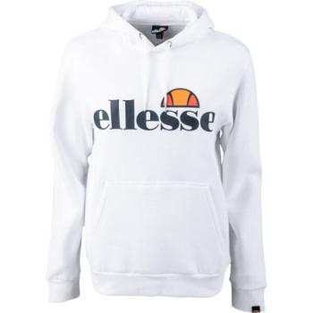 ELLESSE TORICES Női pulóver, fehér, méret kép