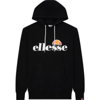 ELLESSE TORICES Női pulóver, fekete, méret kép