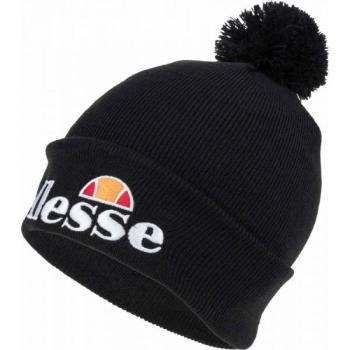 ELLESSE VELLY POM POM BEANIE Sapka, fekete, méret kép