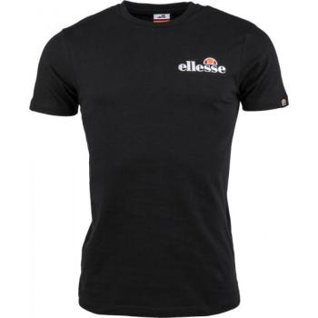 ELLESSE VOODOO TEE Férfi póló, fekete, méret kép