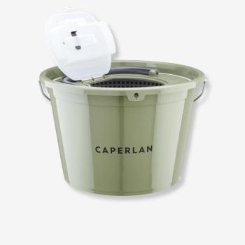 Élőcsalis vödör, 17 l Caperlan kép
