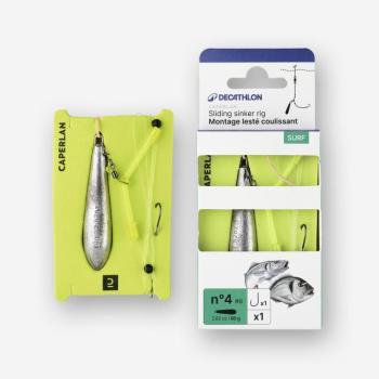 Előke surfcastinghoz, 80 g Caperlan kép