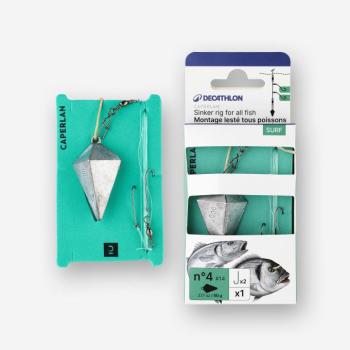 Előke surfcastinghoz, 90 g Caperlan kép