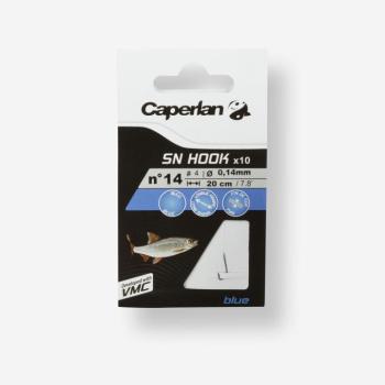 Előkötött horog, n°14 - n°24 Caperlan kép