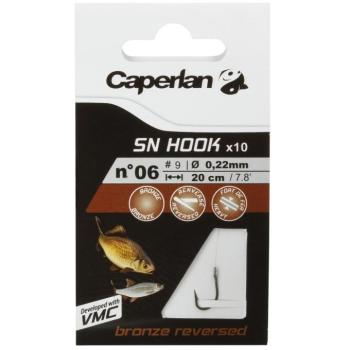 Előkötött horog, n°2 - n°14 Caperlan kép
