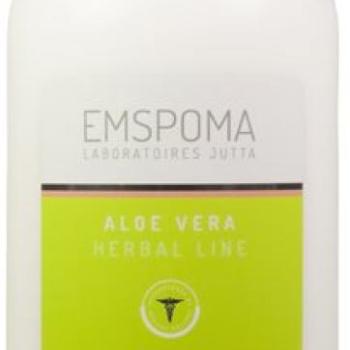 Emspoma Herbal Aloe Vera masszázsemulzió 1 l kép