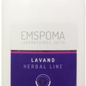 Emspoma Herbal Lavand masszázsemulzió 1 l kép