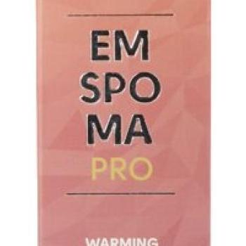 Emspoma PRO warming melegítő krém 100 ml kép